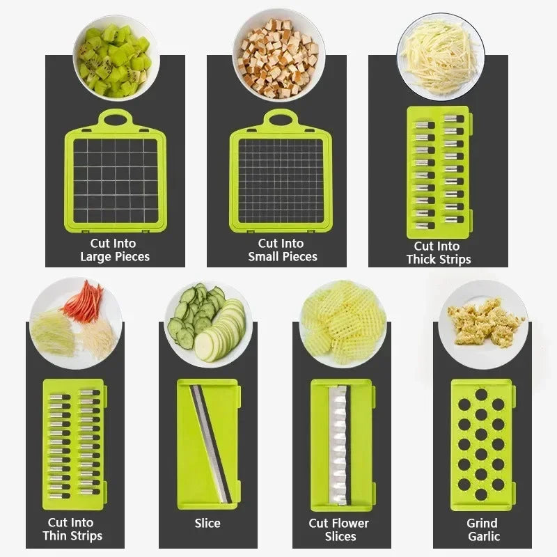 EasyChop™ Prep System