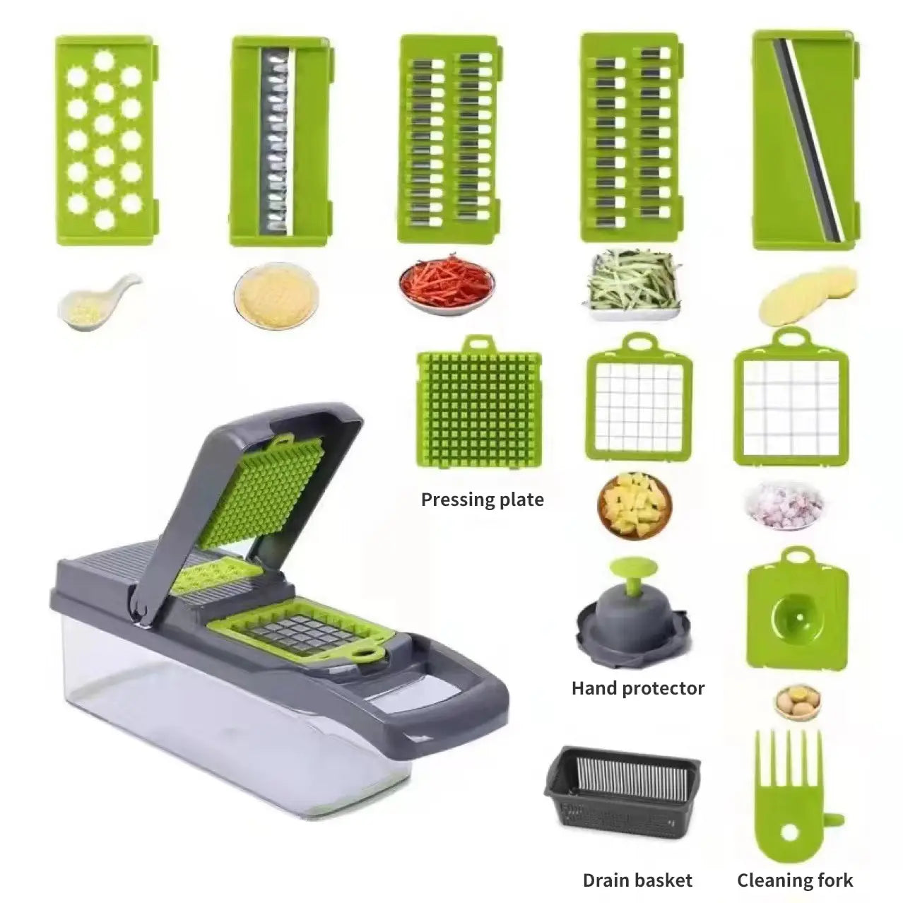 EasyChop™ Prep System