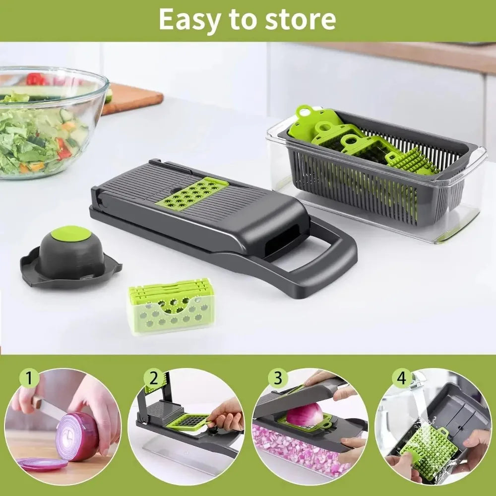 EasyChop™ Prep System