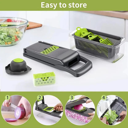 EasyChop™ Prep System