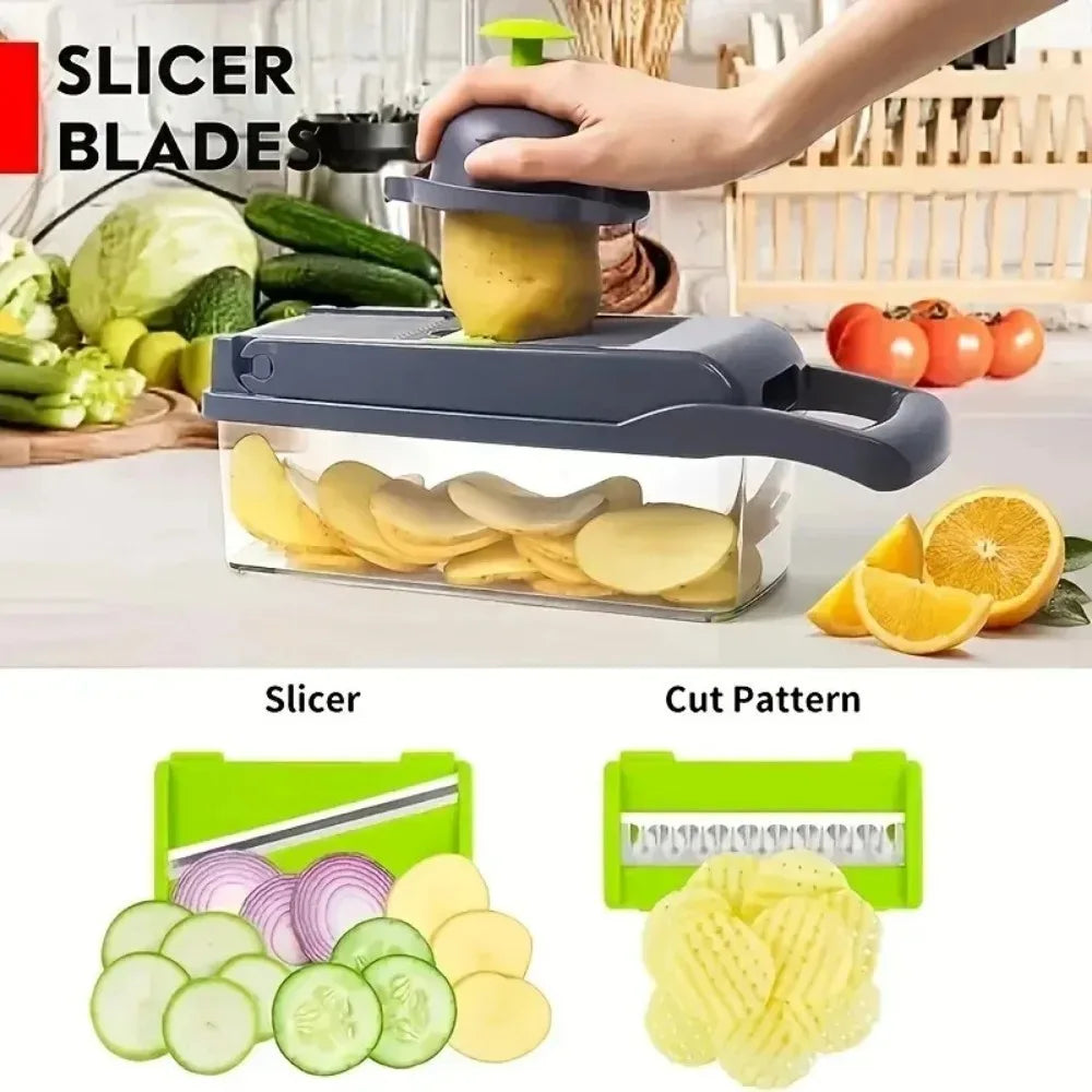 EasyChop™ Prep System