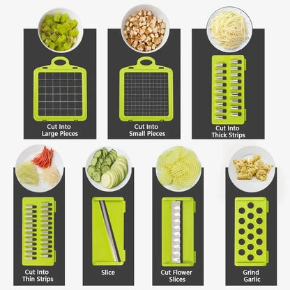 EasyChop™ Prep System