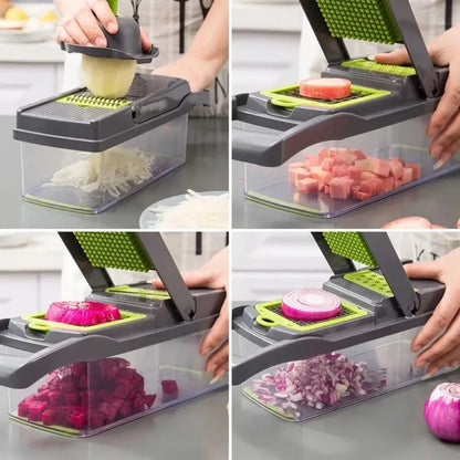 EasyChop™ Prep System