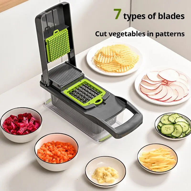 EasyChop™ Prep System