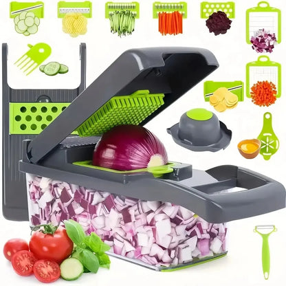 EasyChop™ Prep System